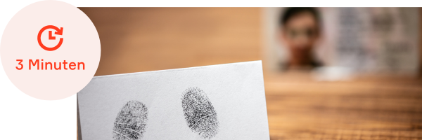 Sind Fingerabdrücke im Personalausweis rechtmäßig